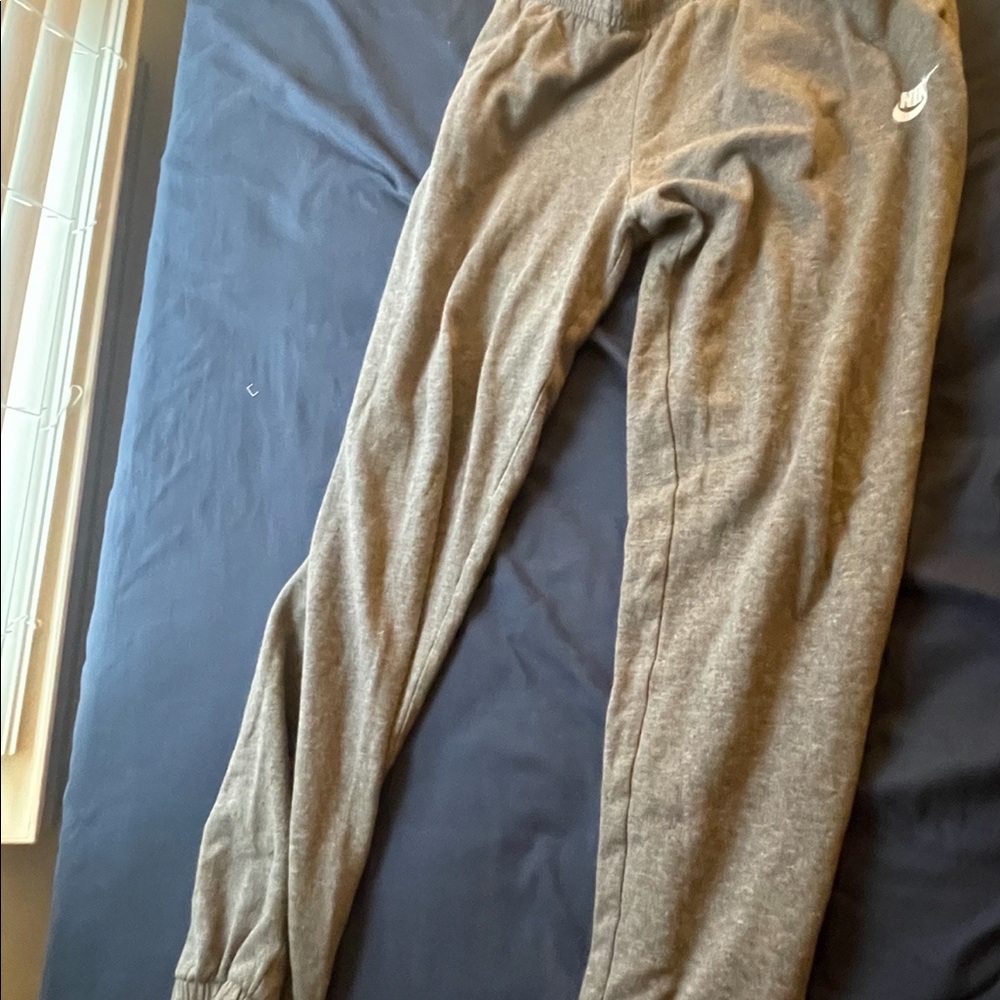 womens nike fleece sweatpants